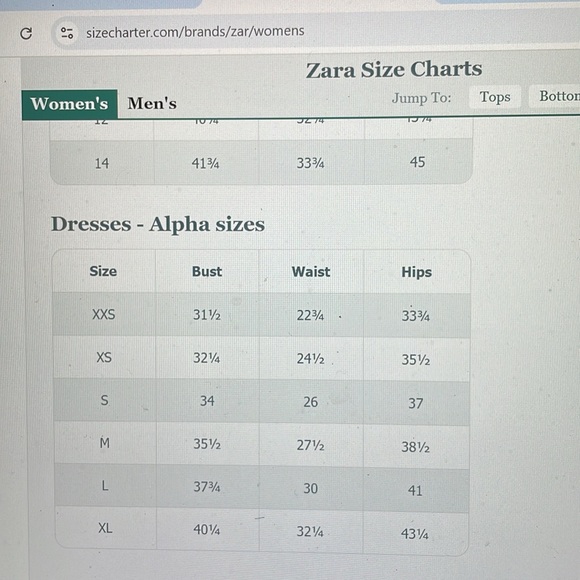 Zara wool blend knit maxi dress - Picture 6 of 6